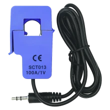 Sensor De Corrente Não Invasivo Sct-013 100A / 50Ma
