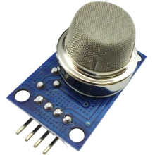 Sensor De Gás Mq-6 - Isobutano Propano