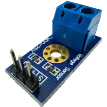 Sensor De Tensão (Voltagem) 0 - 25 Vdc
