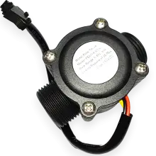 Sensor Medidor De Vazão 1- 60L Fs300A 3/4 5-18V