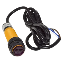 Sensor Reflexivo Infravermelho Distância Ajustável E18-D80Nk