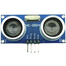 Sensor Ultrassônico Hc Sr04