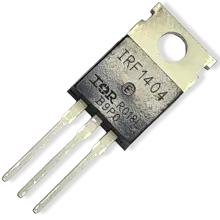 Transistor Irf1404 Original